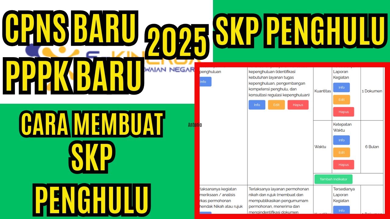 КАК СДЕЛАТЬ ПОСЛЕДНИЙ SKP 2025 ДЛЯ HUBHULU ОТ ПЕРИОДА ДО ПОДАЧИ || РУКОВОДСТВО ПО E-PERFORMANCE