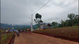 NUANSA ALAM LUXURY VIEW TANAH KAVLING BOGOR VIEW GUNUNG