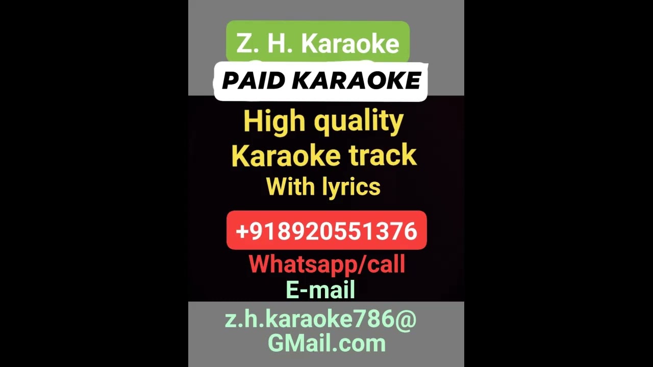 SAQIYA JAAM UTHA SAQIYA MAI PILA KARAOKE TALAT AZIZ