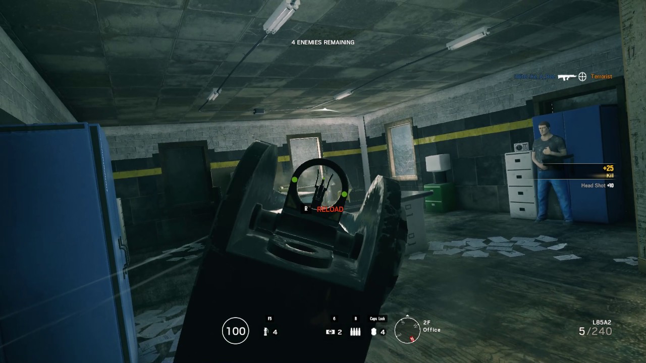 Situations CQB Basics / Rainbow Six Siege - YouTube