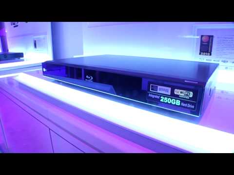 LG CES 2010: