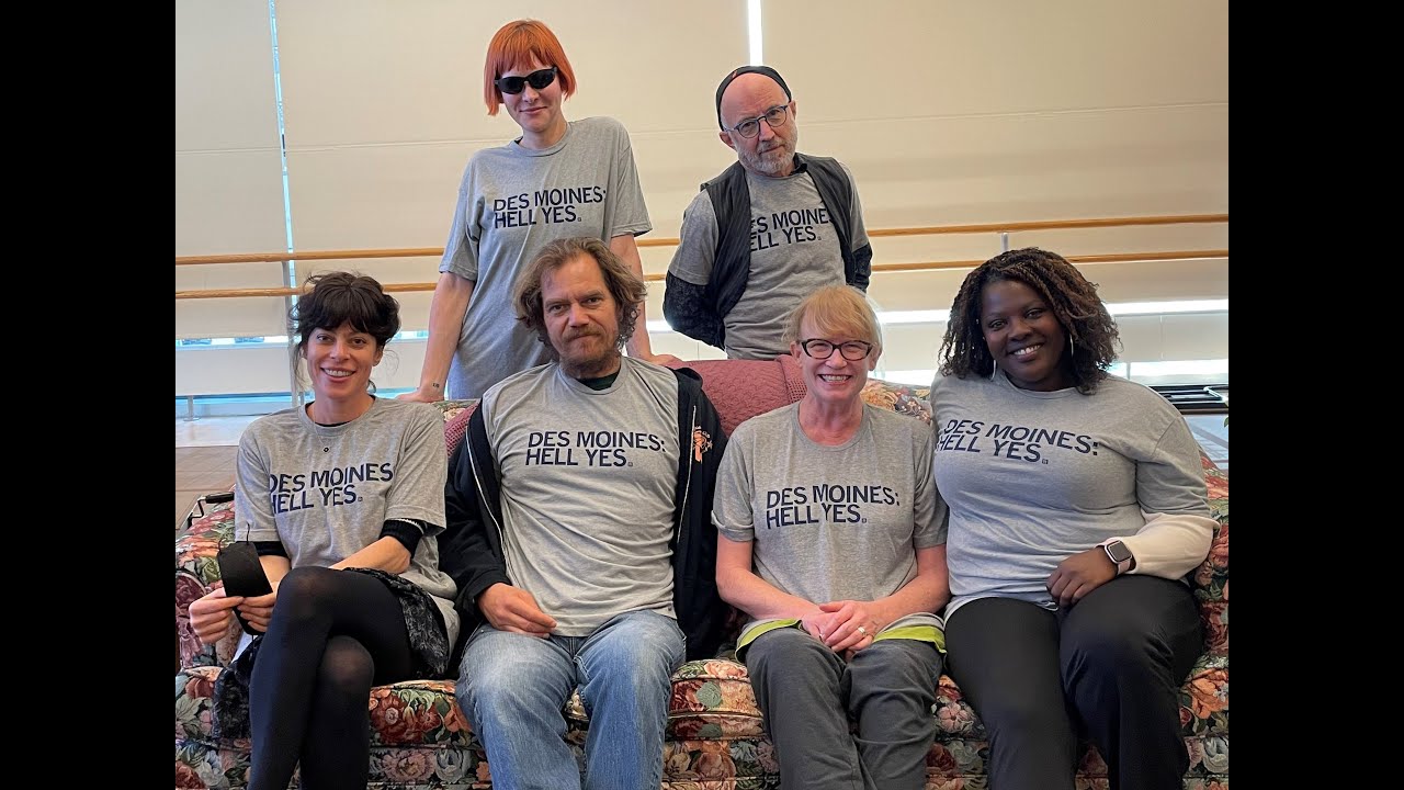 Meet the Cast of DES MOINES