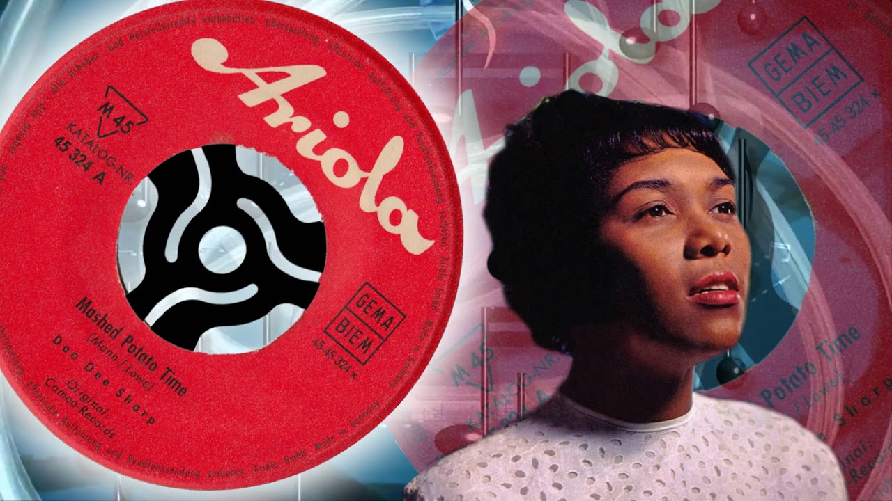 Dee Dee Sharp Mashed Potato Time