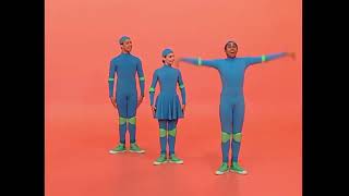 4 Square Intersials Flying