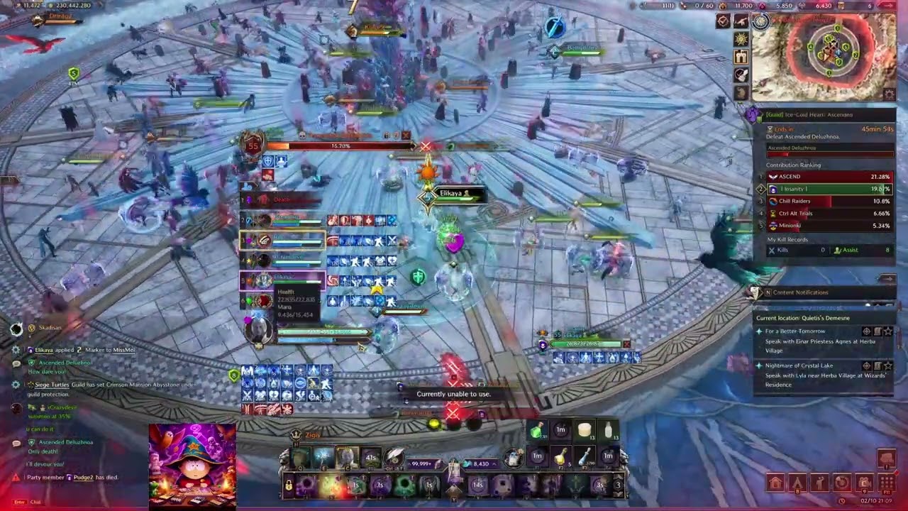 TnL -RDCL - Insanity Zephyr Server - Delu ZvZ