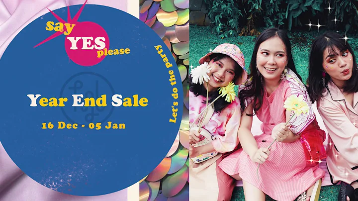Year End Sale at HGL House
