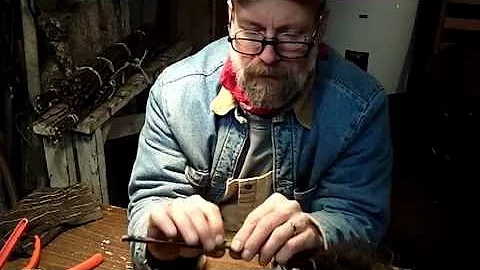 Whip and Tongue Grafting Demonstration