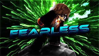 Fearless - A Bedwars Montage