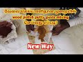 தேய்ப்பதற்கு எளிதான முறை , simple way to mixing wood polish putty paste