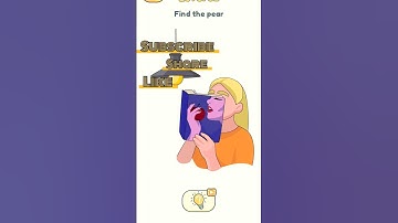 Dop2(Delete One part)Level-82 Find the pear #shortsfeed #shorts #viralvideo #youtubeshorts #dop2