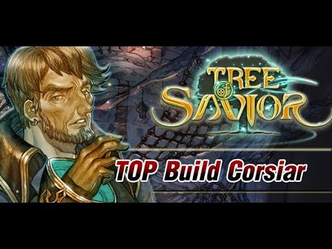 tree of savior ตกปลา Update 2022 Tree of savior TOP Build Corsair