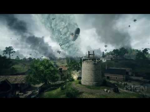 Battlefield 1: The Final Round of Gameplay From the EA Play Event
