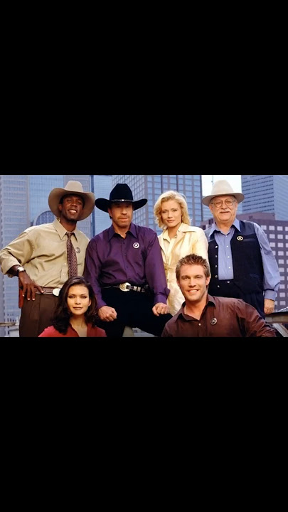 Walker texas ranger