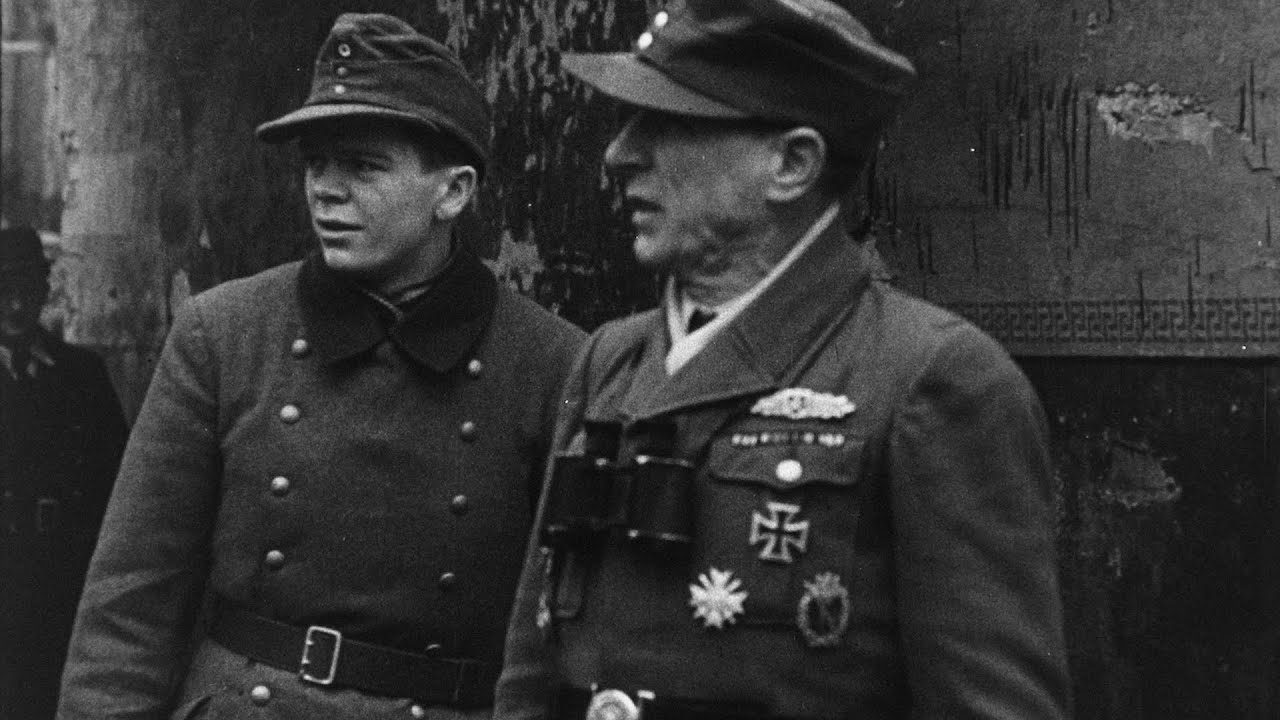 The Battle for Königsberg 1945 (Rare WW2 Film)