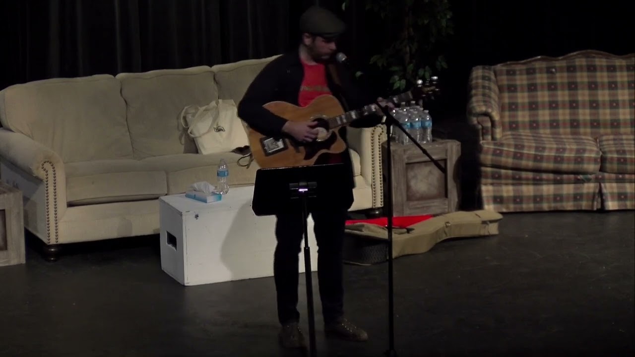 Fremd Writers Week 2023 Monday 2nd Hour