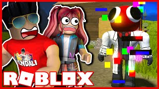 FINÁLE CELÝCH RAINBOW FRIENDS?😱 Roblox Rainbow Friends Chapter 3 FANMADE w/@Makousek​