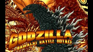 113 Dispatch Kiryu (Alternate) - Godzilla: Daikaiju Battle Royale [PC]