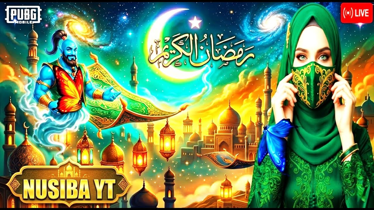 সেরা মুভমেন্ট এবং গেমপ্লে! 👀 Queen is Back! 👑 Let's Play PUBG Mobile together! 🔴 LIVE NOW #Bridtrend