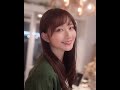 Nagichan is very cute 💚✨