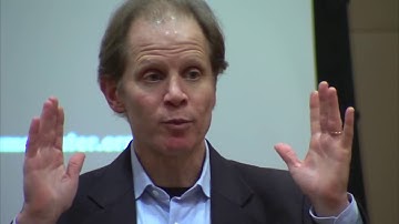 Daniel Siegel, Mindful Parenting Demonstration