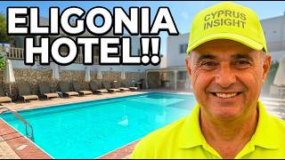 Eligonia Hotel Ayia Napa PERFECT LOCATION!!