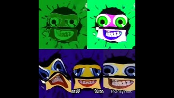 5 Klasky Csupo Effects Round 1 Vs Megan Woodmansee