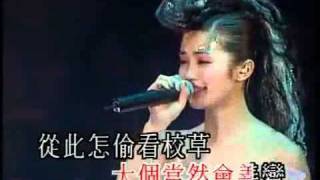 Video thumbnail of "Feng zheng yu feng- Twins Concert .avi"