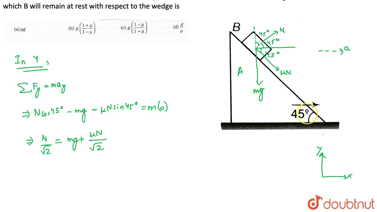 How To Calculate Acceleration With Friction Haiper