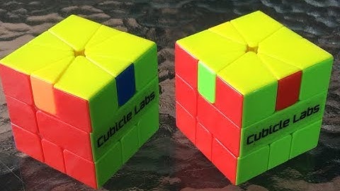 H and Z Perm - Square 1 | Alg Sunday #6