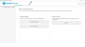 How to Rehost a FactoryTalk Activation License