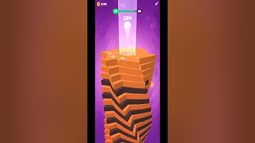 Drop Stack Ball - Fall Helix Blast Crash 3D Gameplay