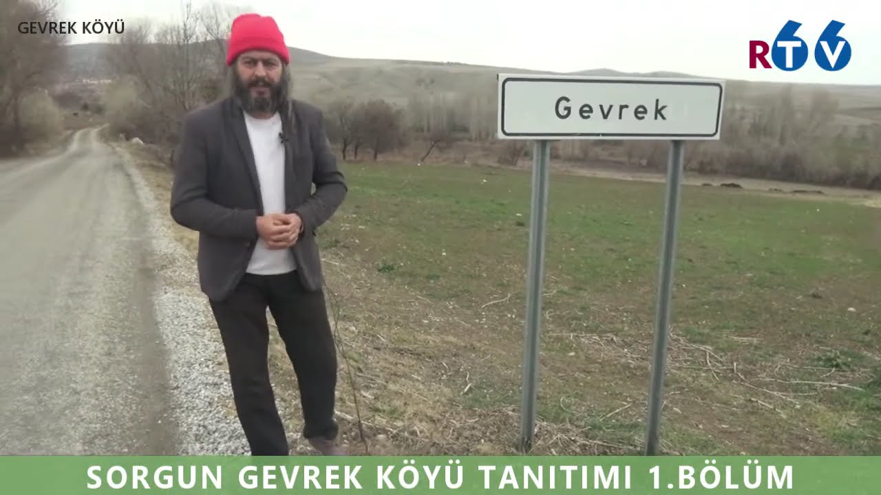 GEVREK KÖYÜ