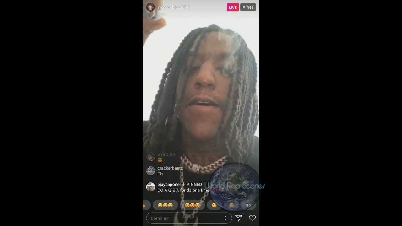 camera iphone 8 plus apk Rico Recklezz: