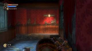 Bioshock 2: Hunting Daniel Wales