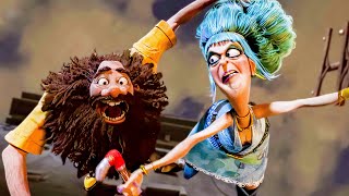 The Twits Trailer 2025 Netflix