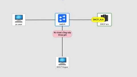Dhcp snooping explain