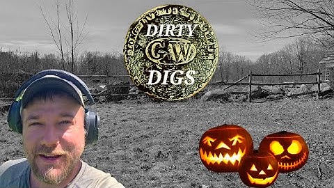 Relics Of The 1778 Farmstead!