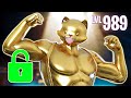 UNLOCKING GOLD MEOWSCLES! (Fortnite Battle Royale)