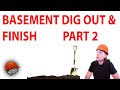 Basement Dig Part 2