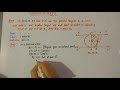 Circles#10th mathematics#ex 10.2 qno 9