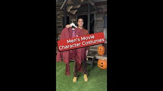 Mens Movie Character Halloween Costume Ideas