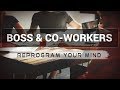 Boss & Co-Workers affirmations mp3 music audio - Law of attraction - Hypnosis - Subliminal