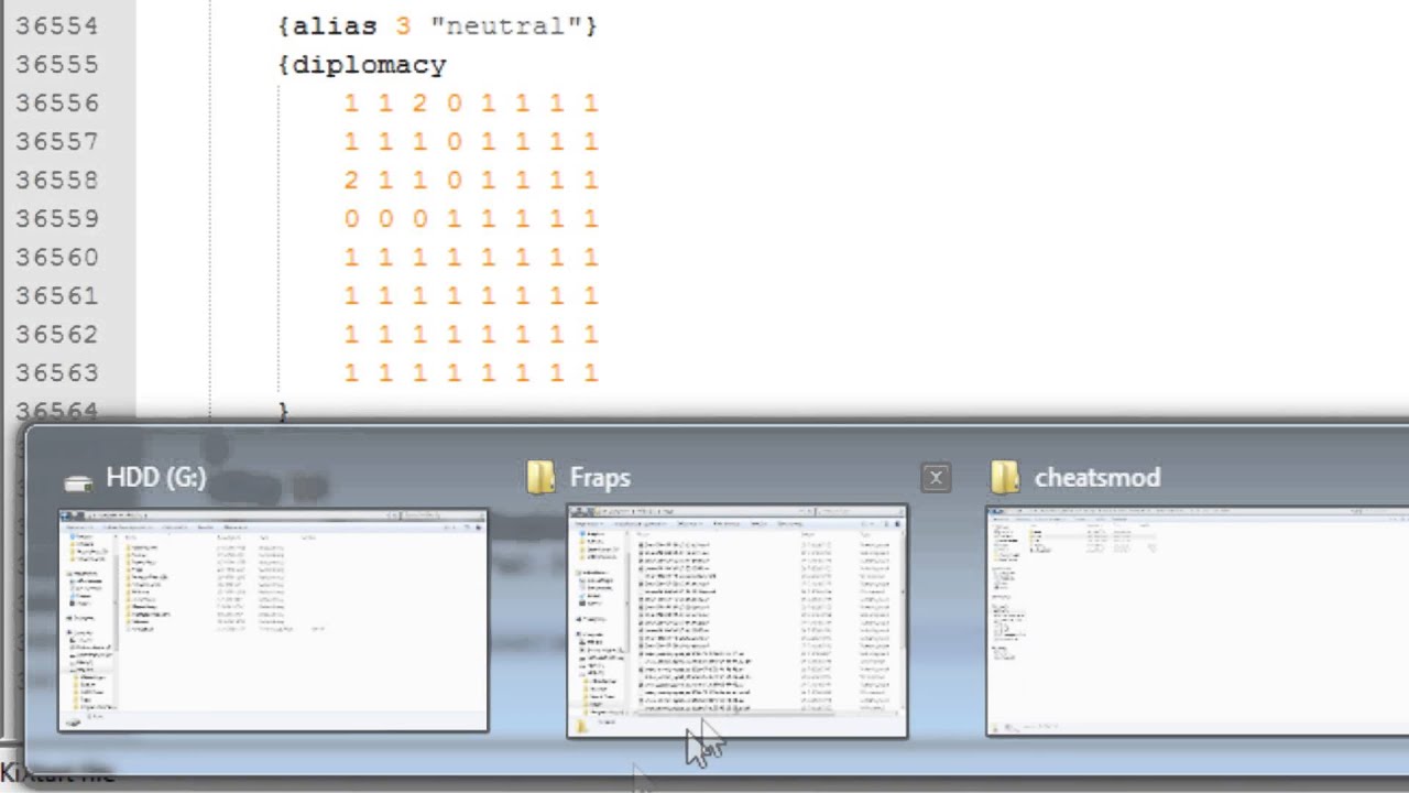 [Tutorial] Install cheatsmod (4.8.2) on custom missions