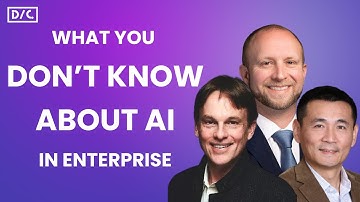 What Most Startup Founders Get WRONG About AI in Enterprise