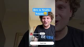 Very Rare Seeing Becoming Happy