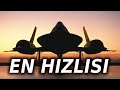 SR-71 Blackbird Efsanesini Tanıyalım