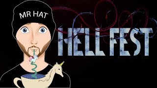 Hellfest Red Band Trailer - REACTION + THOUGHTS