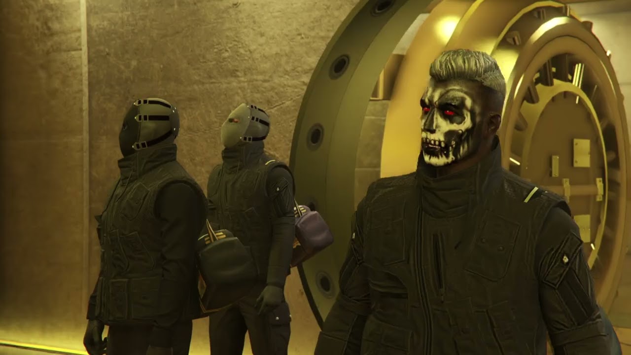 Il colpo al caino ombra oro