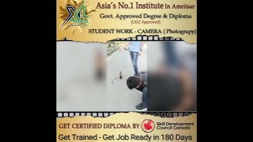 Photography was done by Anmol while learning the Camera Handling Course from XL Institute.