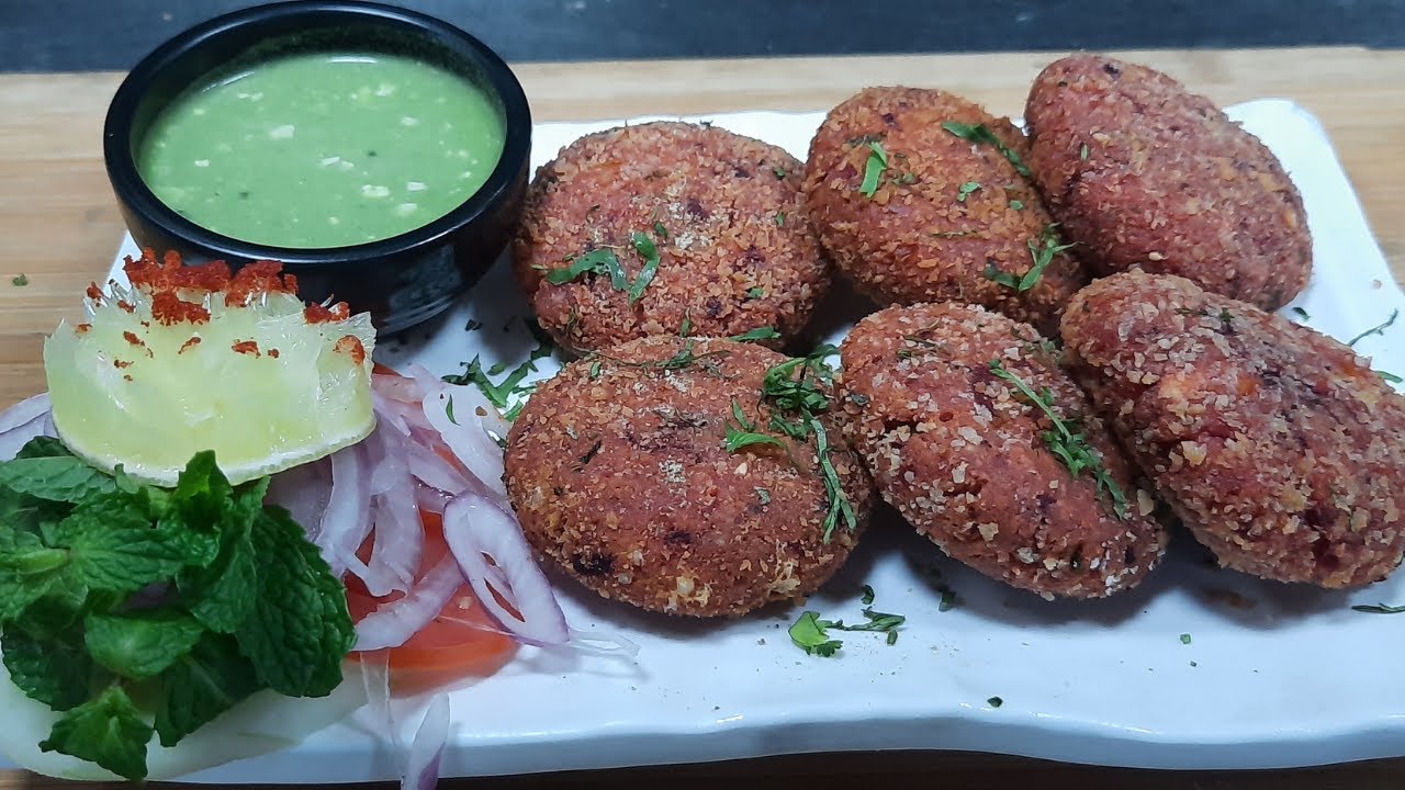 Veg Burasi Kabab | वेज बुरासी कबाब | How To Make Veg Burasi Kebab At Home Chef Khursheed Alam Recipe